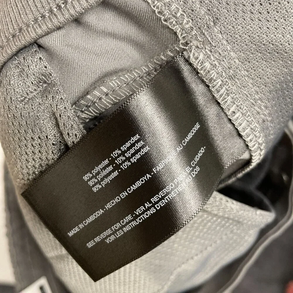 NEW Marc New York Andrew Marc Men's 30x29  Gray Commuter Pants Relaxed Fit